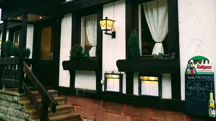 Pizzeria Da Bino Schönmünzach restaurant in Baiersbronn