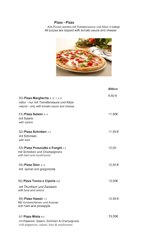 Menu_Trattoria Venezia Am Grünen Berg_Doberlug-Kirchhain_image_1