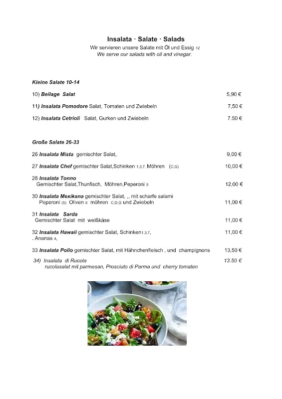 Menu_Trattoria Venezia Am Grünen Berg_Doberlug-Kirchhain_image_2