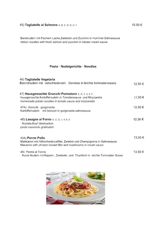 Menu_Trattoria Venezia Am Grünen Berg_Doberlug-Kirchhain_image_4