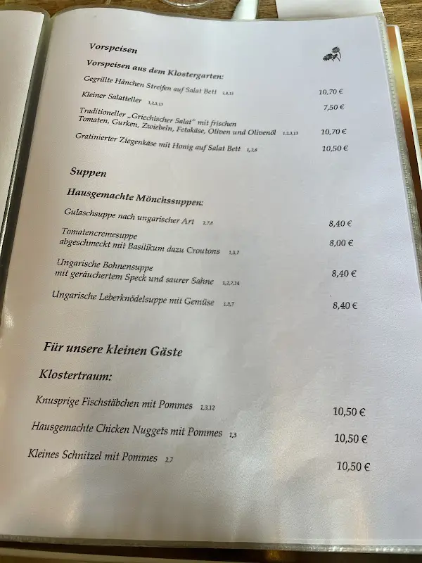 Menu_Klosterschänke_Doberlug-Kirchhain_image_2