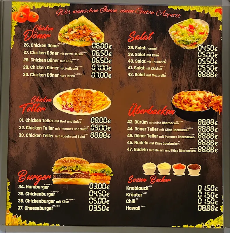 Menu_Schank- und Speisewirtschaft Dilan_Doberlug-Kirchhain_immagine_3