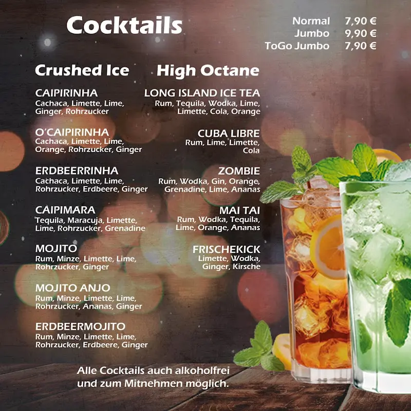Menu_LoLo Pizzeria - Cocktailbar_Doberlug-Kirchhain_immagine_4