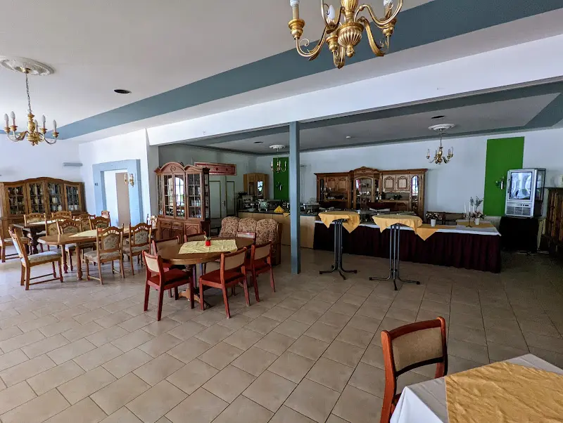 Waldschänke Bad Erna restaurant in Schönborn