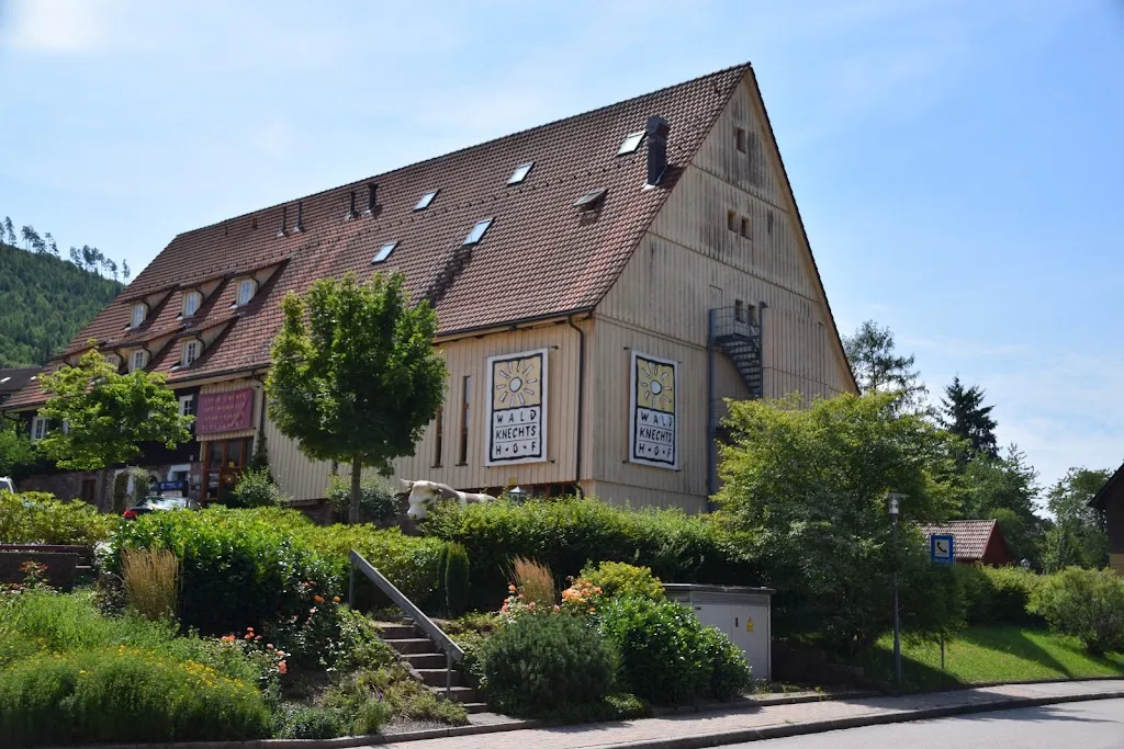 Waldknechtshof GmbH ristorante a Baiersbronn
