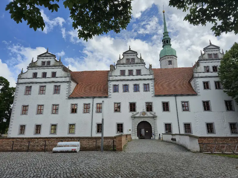 Thomas Kirschner_Schloss Doberlug_Doberlug-Kirchhain_review