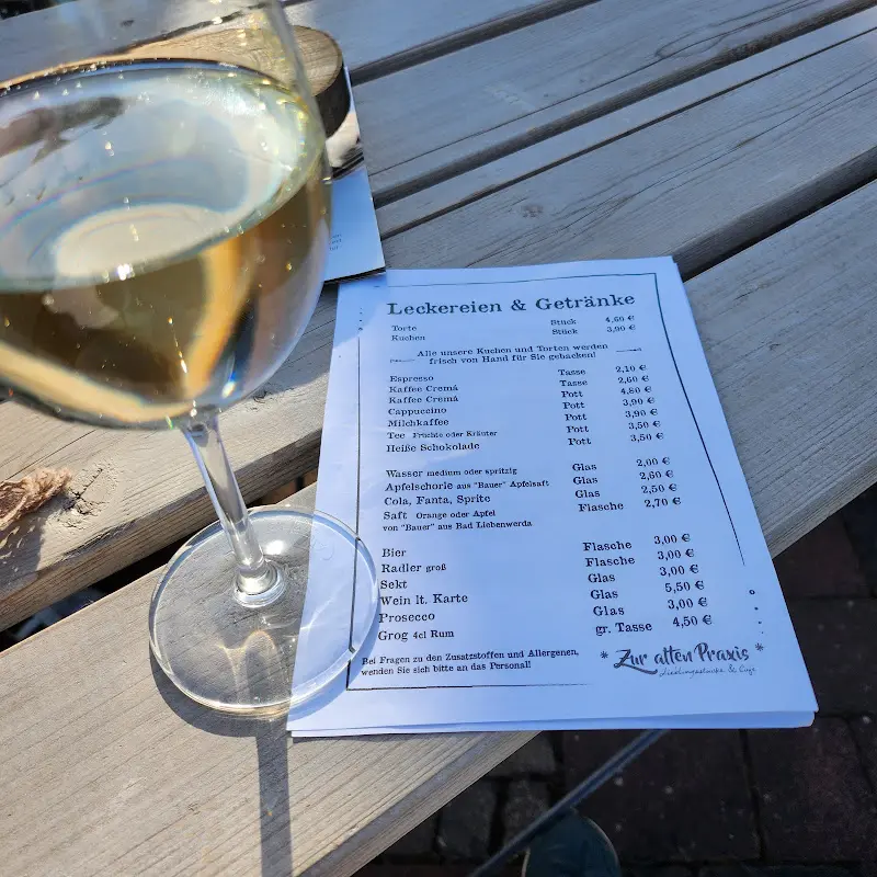 Menu_Zur alten Praxis - Susanne Stolzke_Doberlug-Kirchhain_image_1