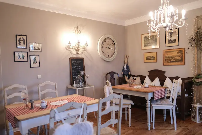 Zur alten Praxis - Susanne Stolzke ristorante a Doberlug-Kirchhain