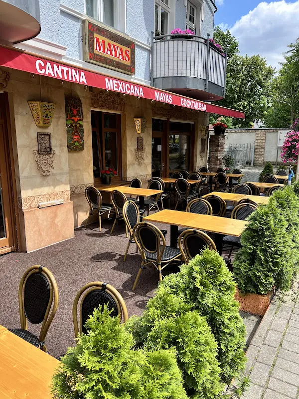 Mexikanisches Restaurant MAYAS ristorante a Eichwalde