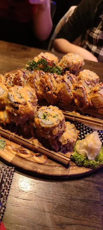 Sylvio Röhlig_T2misu Restaurant_Eichwalde_review