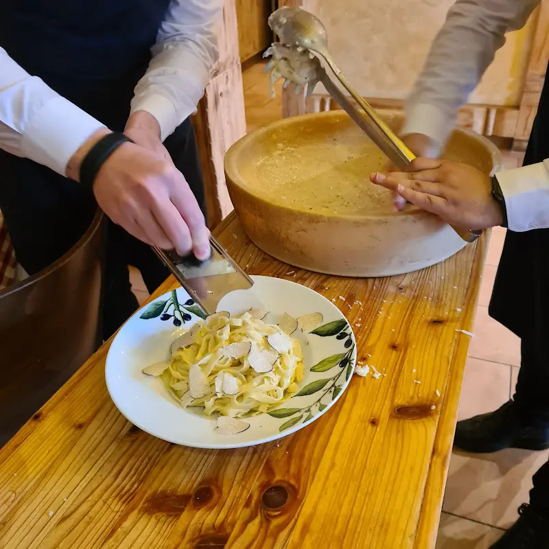 Konfi Konfi_Trattoria Pane e Vino_Eichwalde_recensione