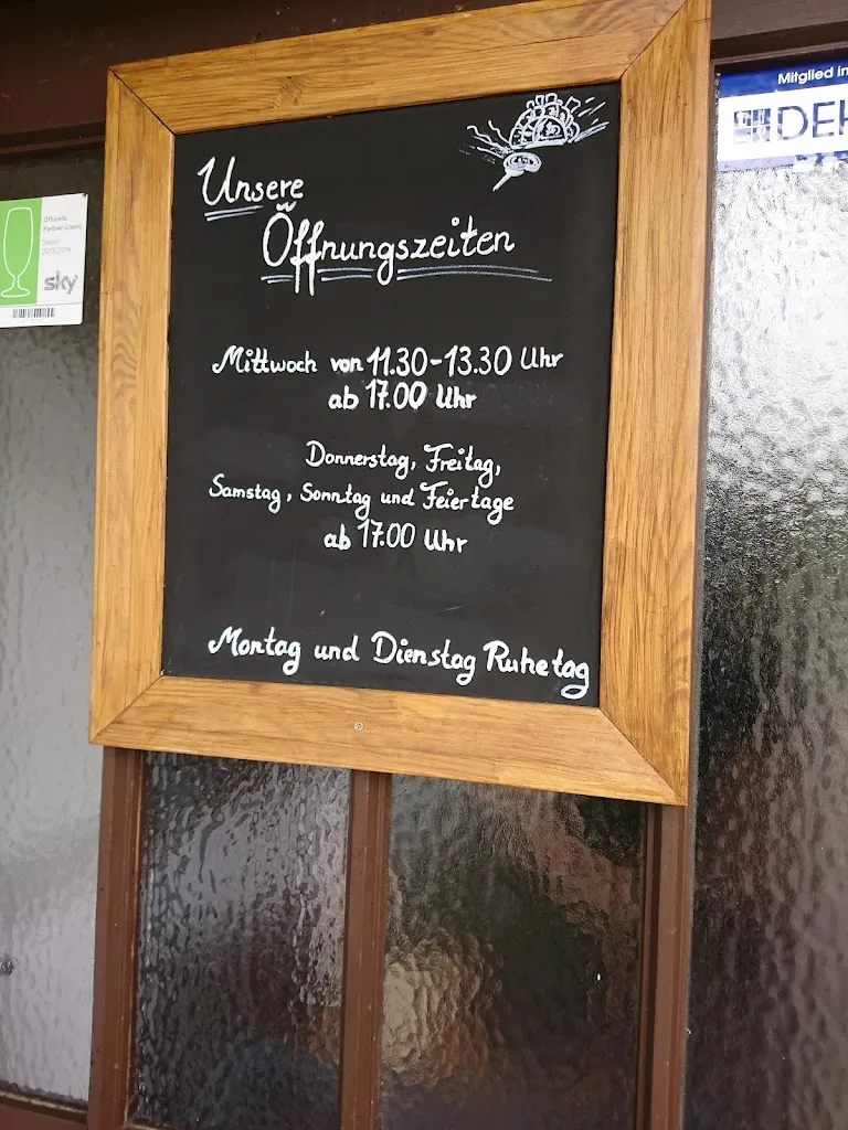 Menu_Ristorante-Pizzeria Waldseegaststätte zum Adler_Achern_immagine_1