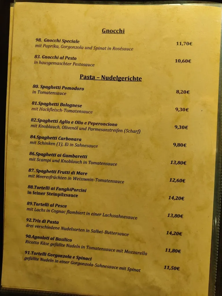 Menu_Bella Vita Da Mario_Baiersbronn_immagine_1