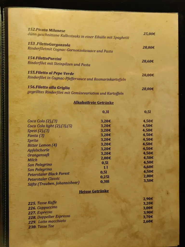 Menu_Bella Vita Da Mario_Baiersbronn_immagine_4