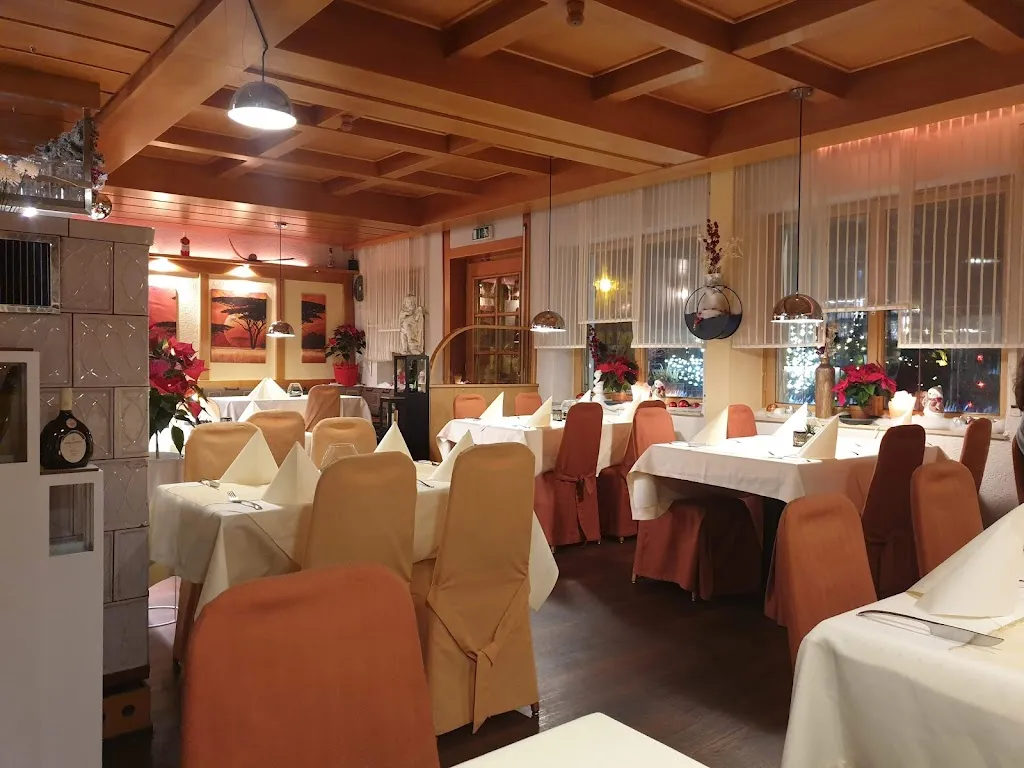 Bella Vita Da Mario ristorante a Baiersbronn