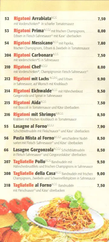 Menu_Pizza-Europa Express Eichwalde_Eichwalde_image_3