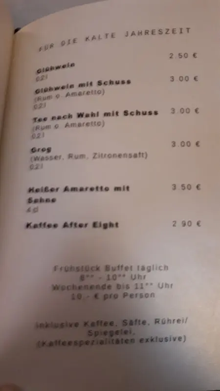 Menu_Café Josef - Frühstück, Kaffee und Kuchen in Eichwalde_Eichwalde_image_2
