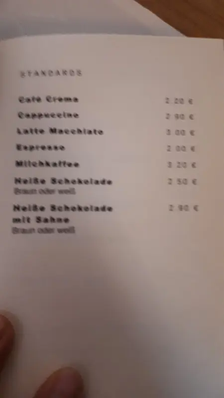 Menu_Café Josef - Frühstück, Kaffee und Kuchen in Eichwalde_Eichwalde_image_3