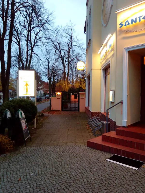 Ratskeller Santorini ristorante a Eichwalde