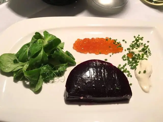 Carmens Restaurant restaurant in Eichwalde