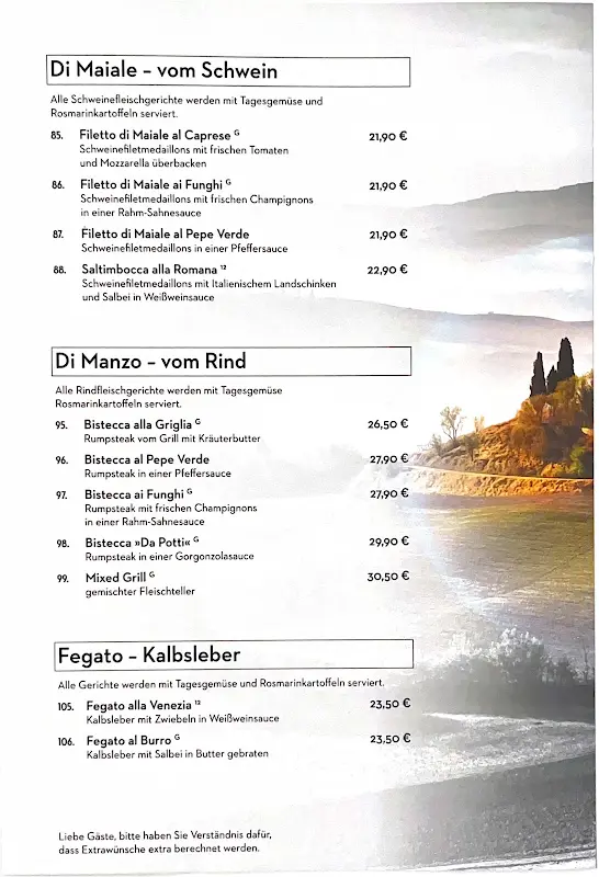 Menü_Trattoria Da Potti_Zeuthen_Bild_4