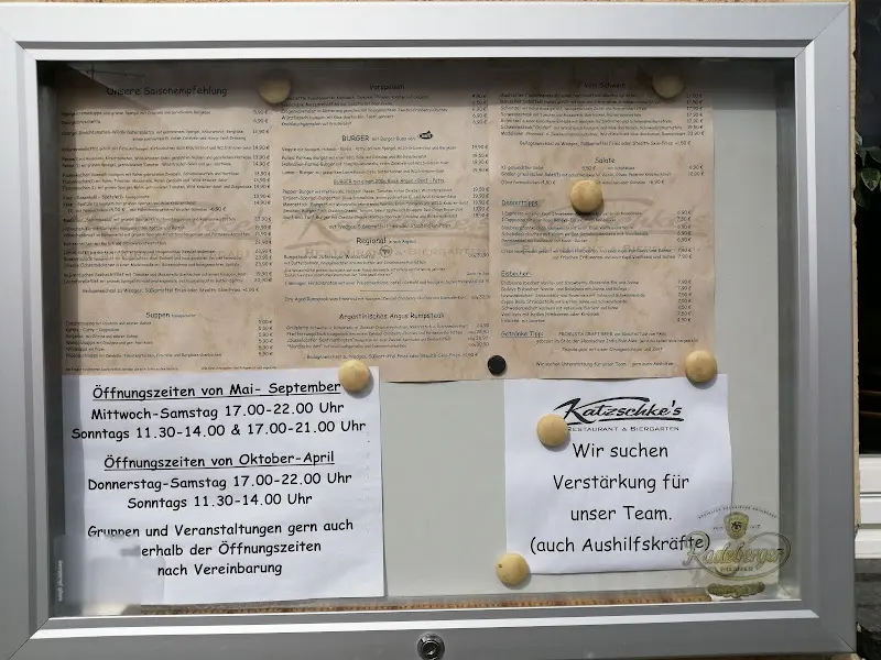 Menu_Katzschke´s Restaurant & Biergarten_Dahme/Mark_image_2