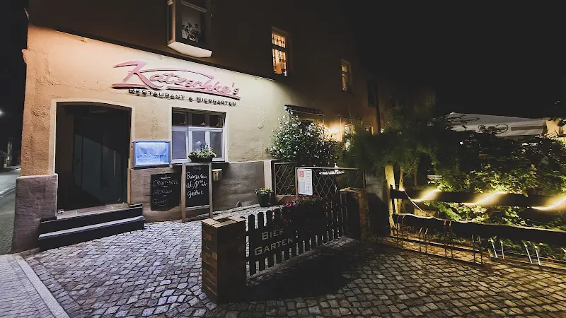 Katzschke´s Restaurant & Biergarten restaurant in Dahme/Mark