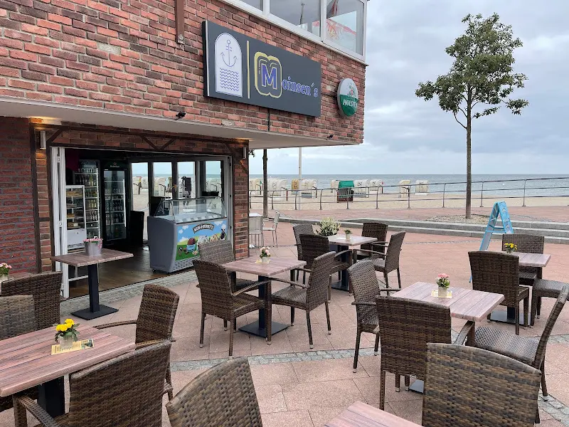 Restaurant Moinsen´s by Enjoy restaurant in Dahme