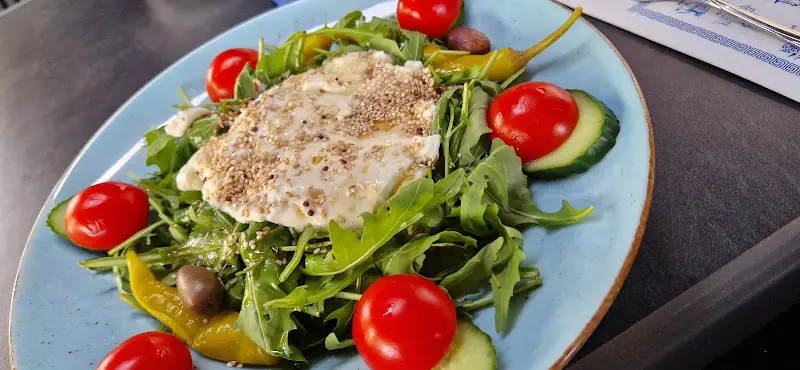 Anna Susanna_Restaurant Rhodos Blue_Dahme/Mark_review