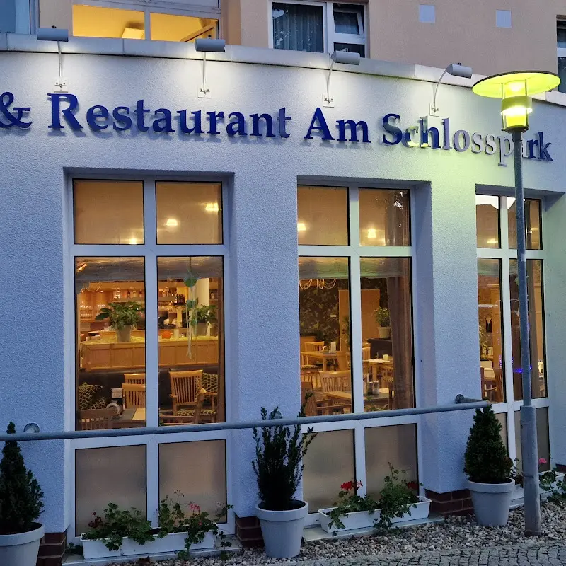 Restaurant Rhodos Blue restaurant in Dahme/Mark