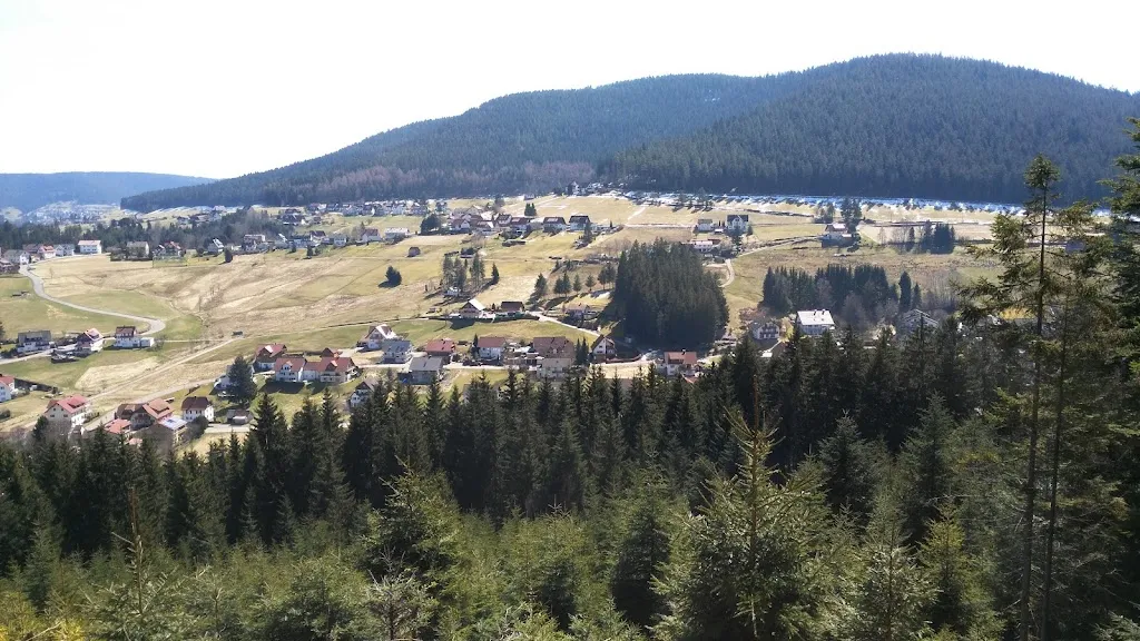 Schützenhaus Mitteltal restaurant à Grub