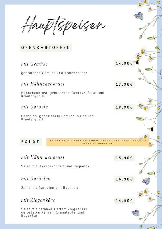 Menu_Heimathafen Dahme - Restaurant & Bar_Dahme_image_3