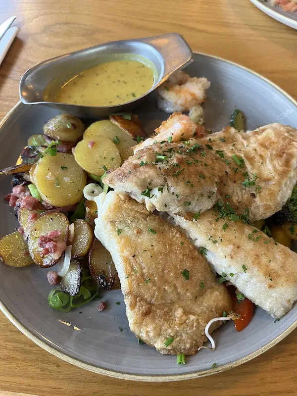 Detlev Knop_Heimathafen Dahme - Restaurant & Bar_Dahme_review