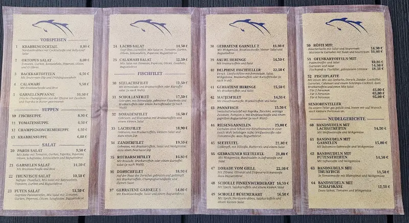 Menu_Delphin Fisch & Steak_Dahme_immagine_1