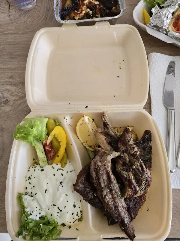 jojo baerlin_Delphin Fisch & Steak_Dahme_review