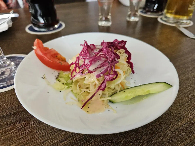 Emilia Lipovska_Delphin Fisch & Steak_Dahme_review