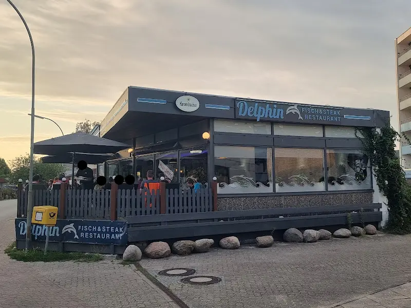 Delphin Fisch & Steak ristorante a Dahme