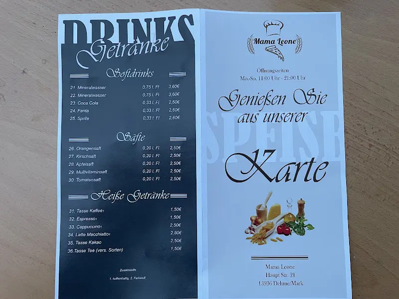 Menu_Mama Leone_Dahme/Mark_immagine_4