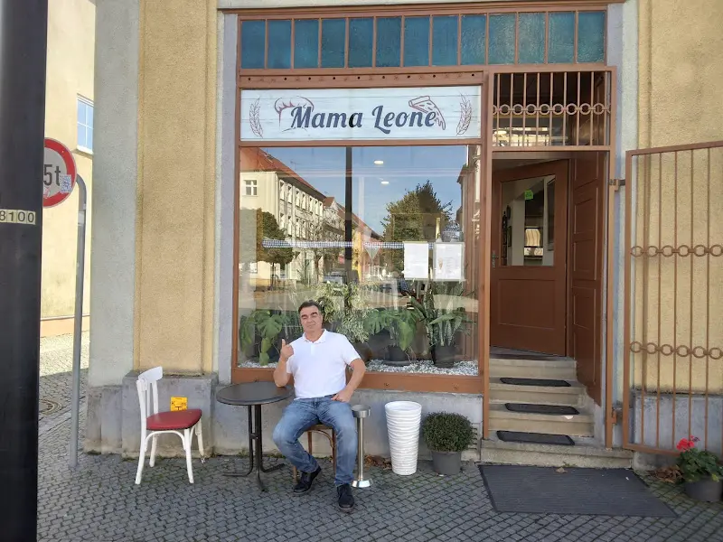 Mama Leone restaurant in Dahme/Mark