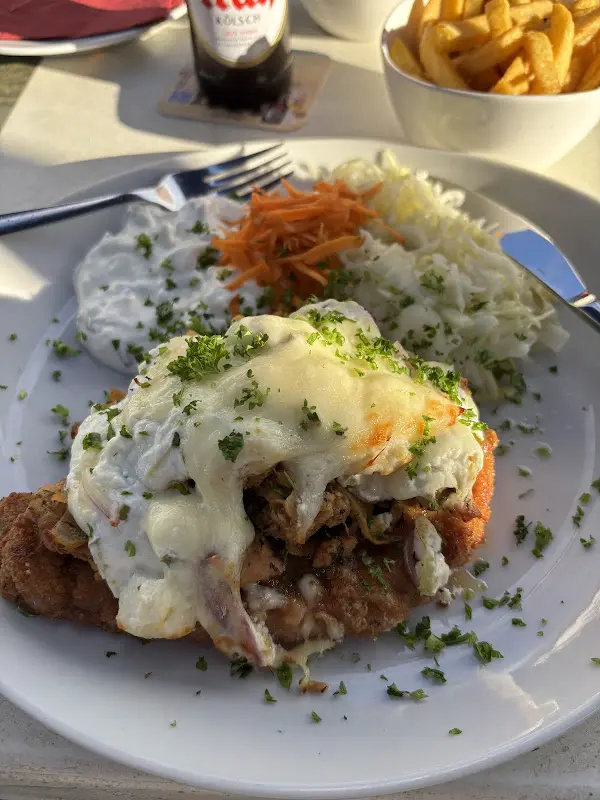 Frank Röhrig_Kum-Luk am Nordstrand - Schnitzelhaus in Dahme_Dahme_review