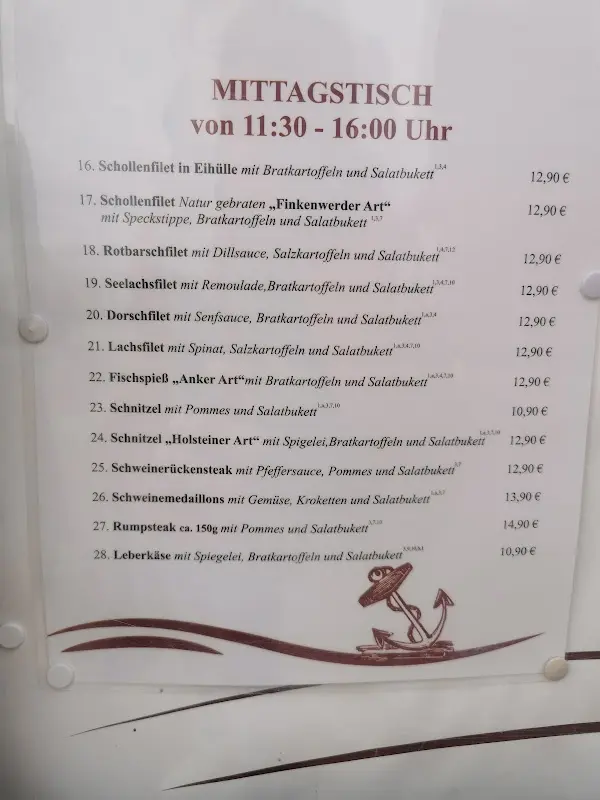 Menu_Restaurant Zum Goldenen Anker_Dahme_image_2