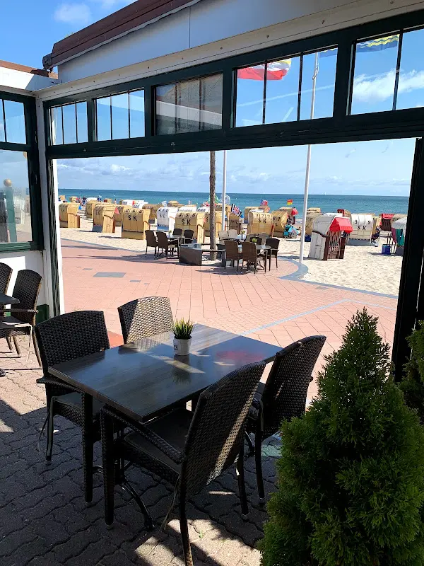 Restaurant Zum Goldenen Anker ristorante a Dahme