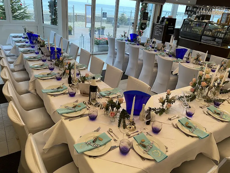 Restaurant Vörn Diek ristorante a Dahme