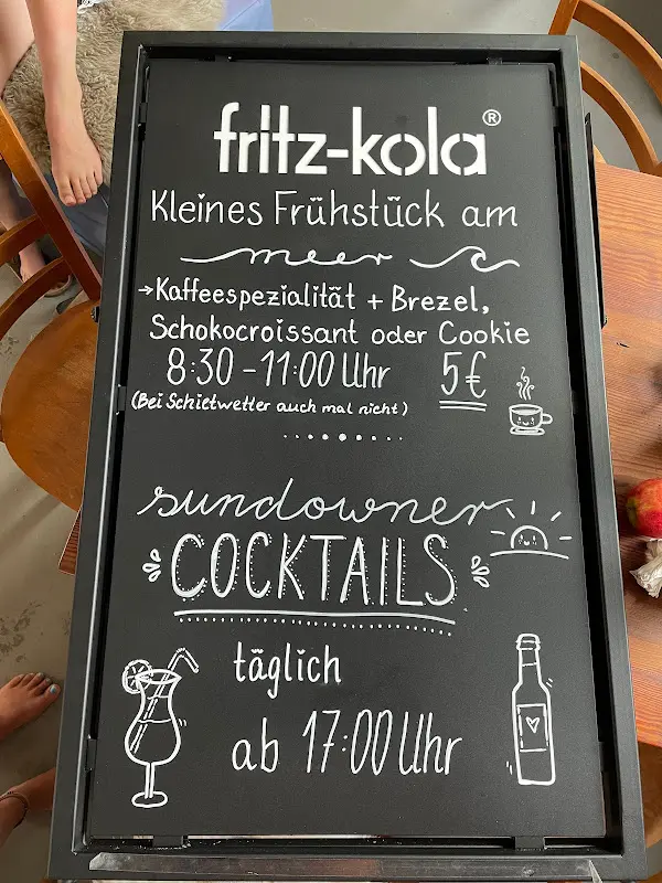 Menu_Northpoint Dahme -Wassersport- Café und Strandbar_Dahme_image_2