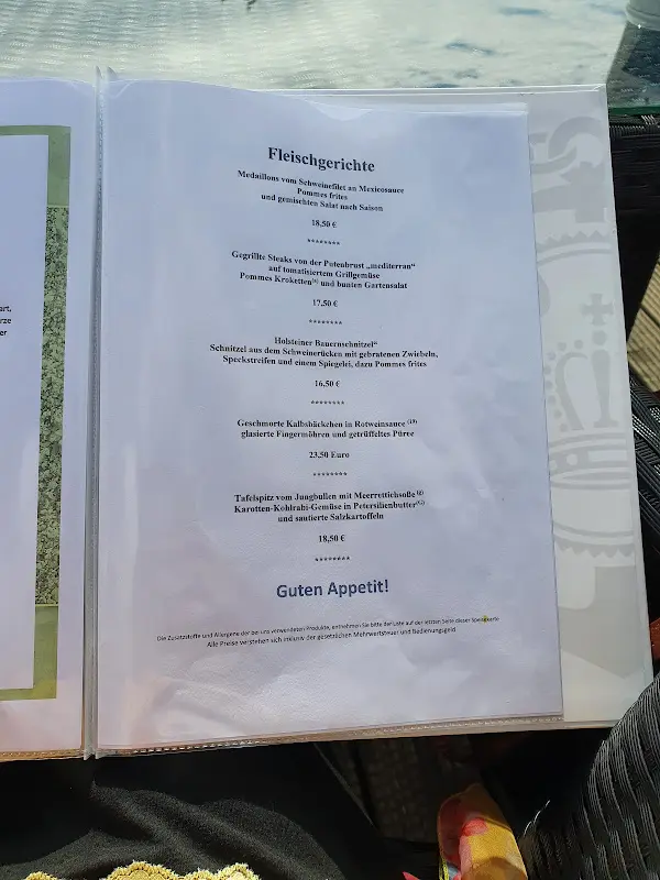 Menu_Restaurant Café Blöser_Dahme_image_2