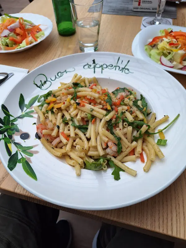 Anja Major_Restaurant Café Blöser_Dahme_avis