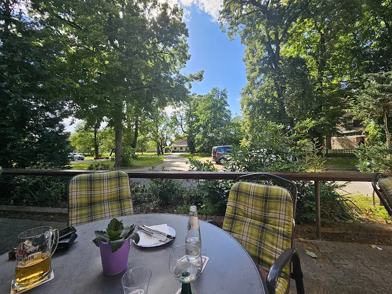 Gaststätte Schulz Zum Anger in Heinsdorf GmbH restaurant in Dahme/Mark