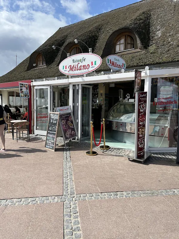 Mark_Eiscafé Milano_Dahme_recensione