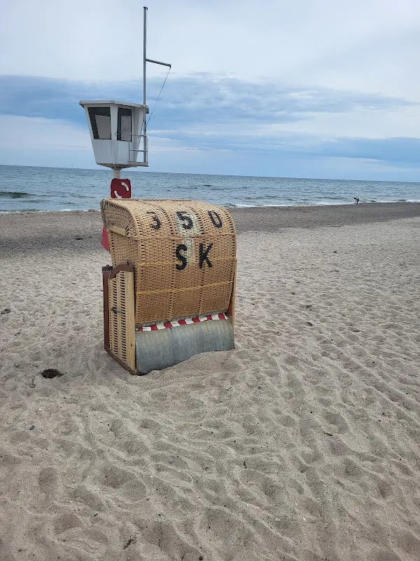 Strandpromenade Dahme restaurant in Dahme