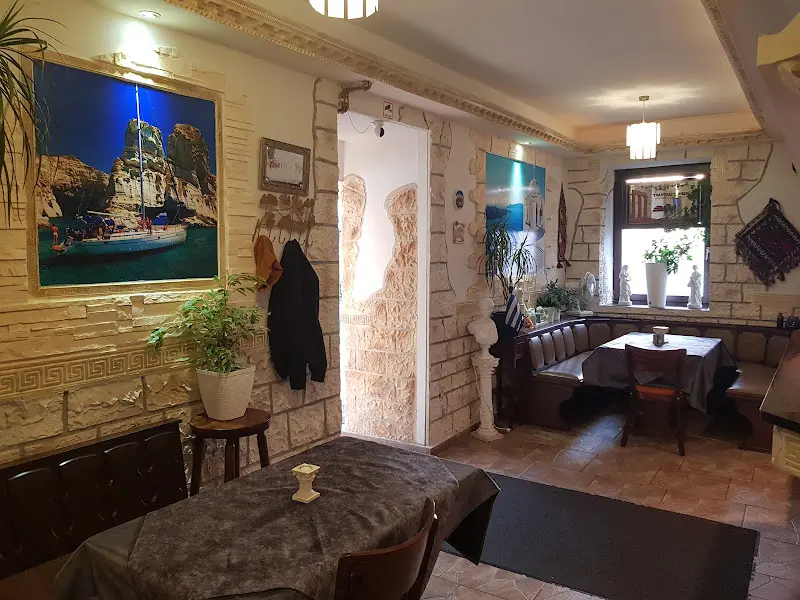 Akropolis ristorante a Dahme